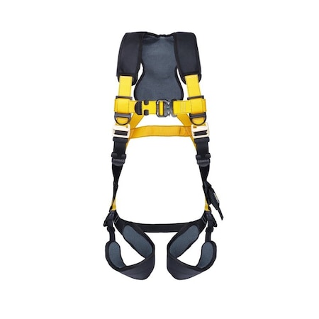 Guardian PURE SAFETY GROUP SERIES 5 HARNESS, 3XL, QC 37335
